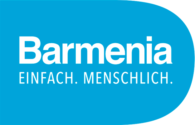 Barmenia Kundenlogo