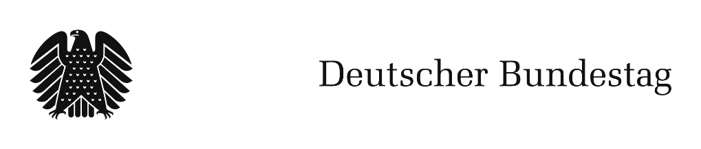Deutscher Bundestag Kundenlogo