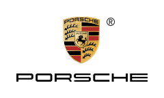 Porsche Kundenlogo