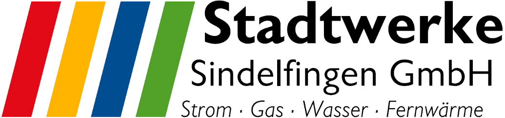 Stadtwerke Sindelfingen Kundenlogo